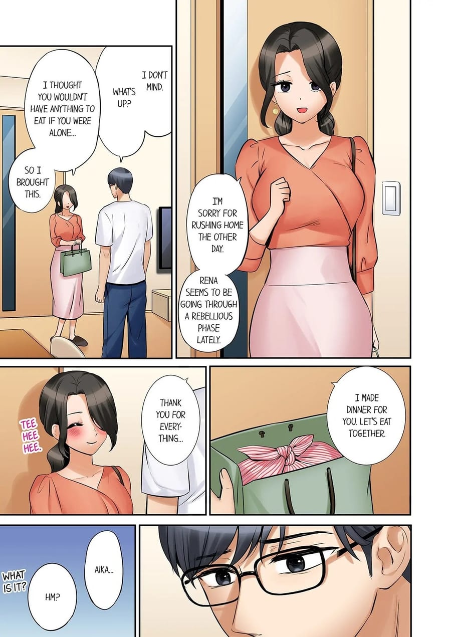 You Can Cum Three More Times, Right? (Uncensored), chapter 131, page 5 of 8
