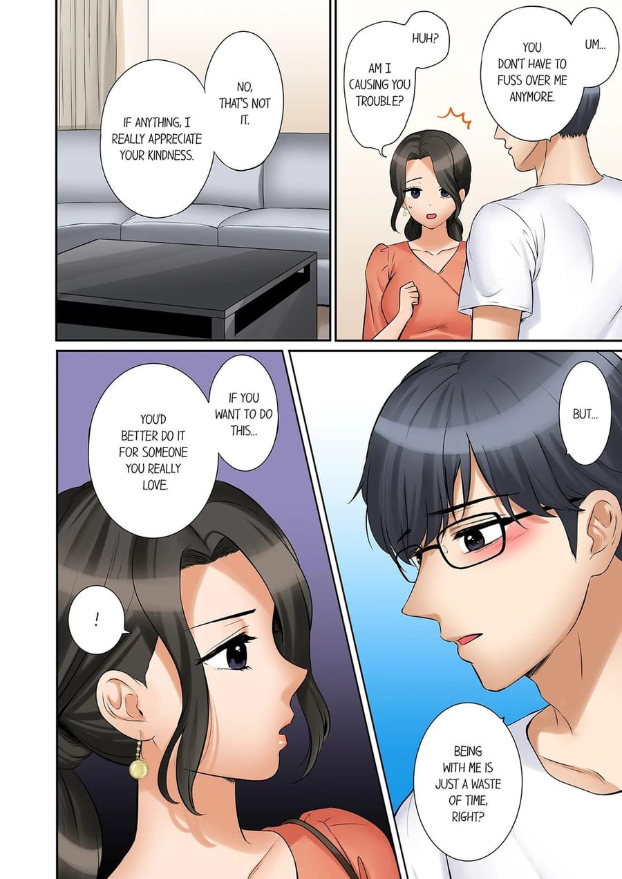 You Can Cum Three More Times, Right? (Uncensored), chapter 131, page 6 of 8