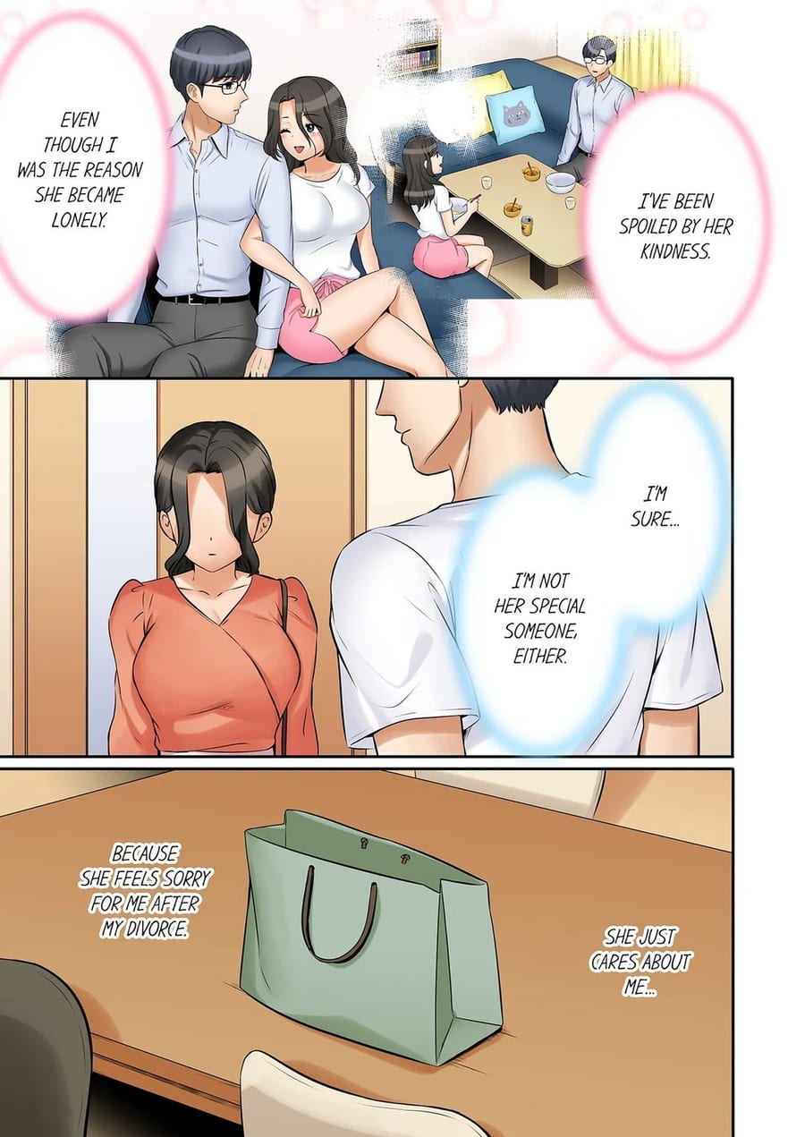 You Can Cum Three More Times, Right? (Uncensored), chapter 131, page 7 of 8