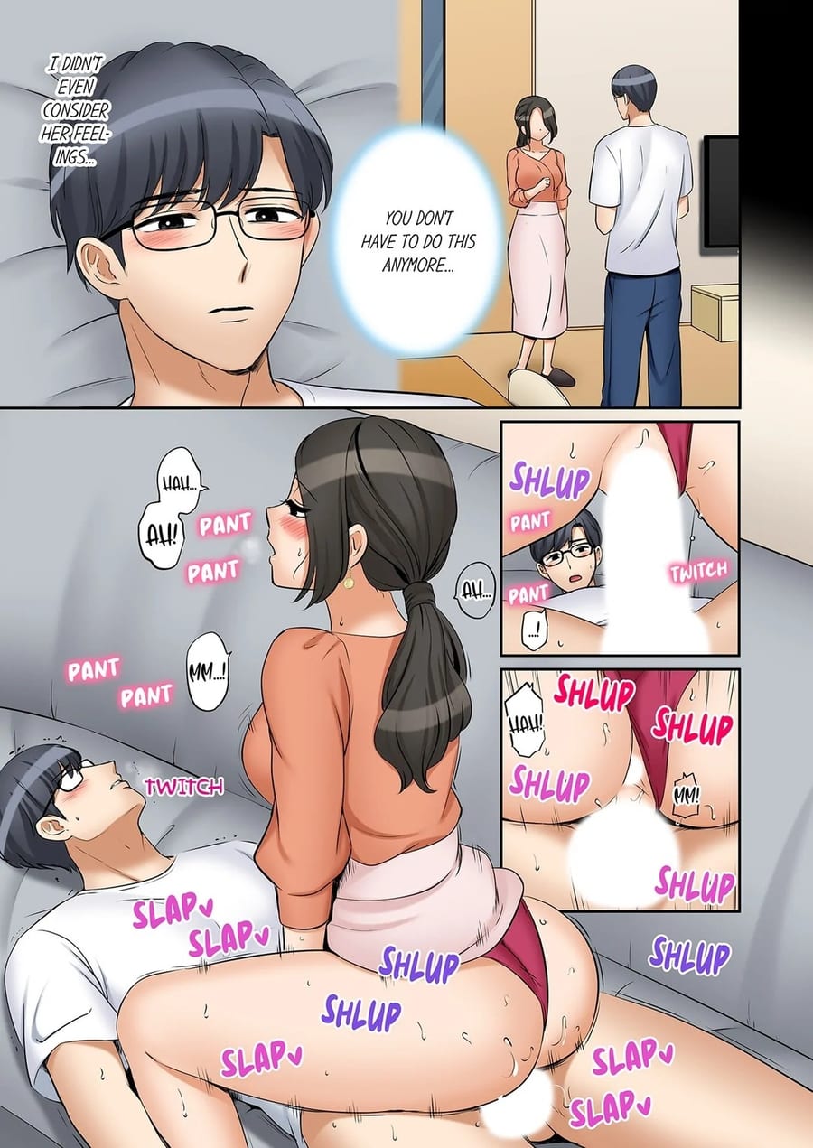 You Can Cum Three More Times, Right? (Uncensored), chapter 133, page 5 of 8