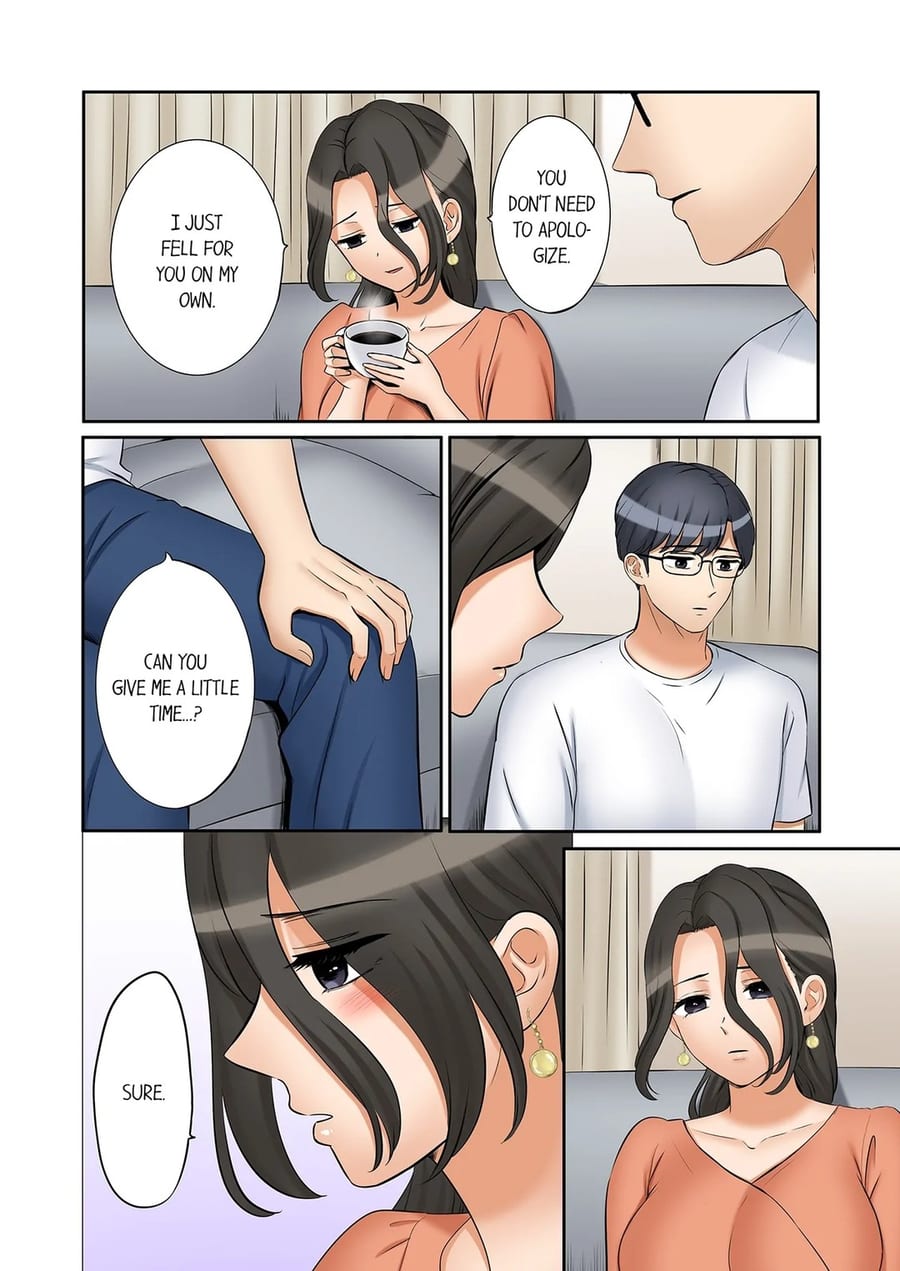 You Can Cum Three More Times, Right? (Uncensored), chapter 134, page 6 of 8