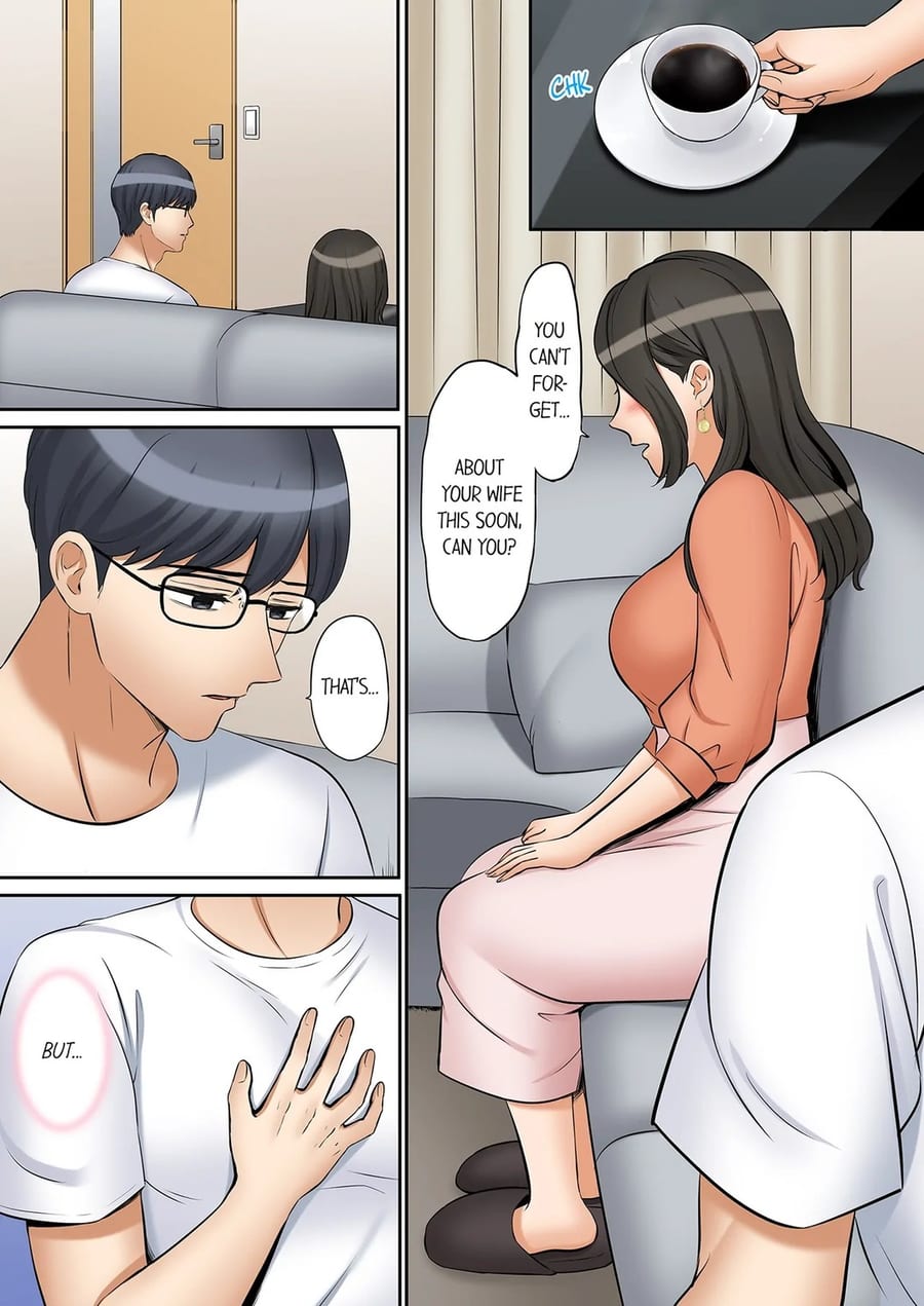 You Can Cum Three More Times, Right? (Uncensored), chapter 134, page 7 of 8