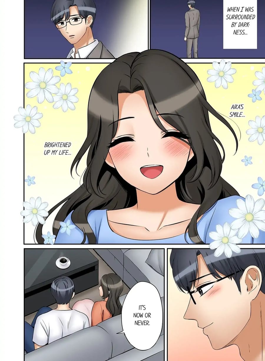 You Can Cum Three More Times, Right? (Uncensored), chapter 134, page 8 of 8