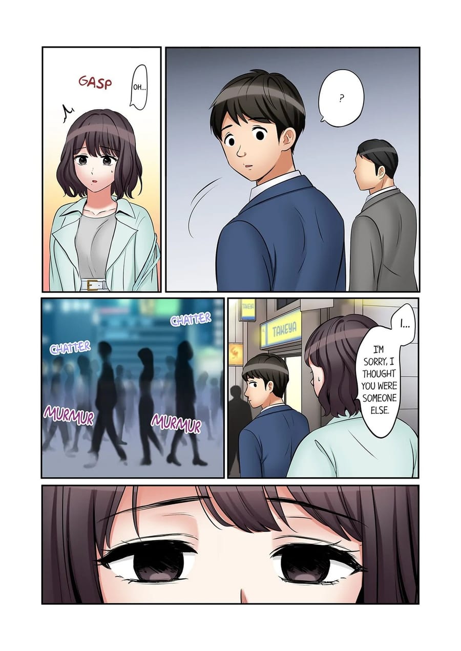 You Can Cum Three More Times, Right? (Uncensored), chapter 135, page 5 of 8