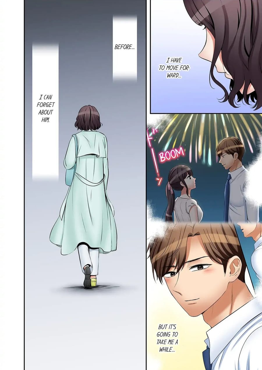 You Can Cum Three More Times, Right? (Uncensored), chapter 135, page 8 of 8