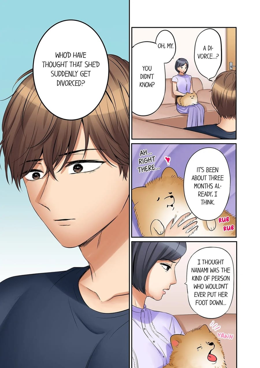 You Can Cum Three More Times, Right? (Uncensored), chapter 136, page 5 of 8