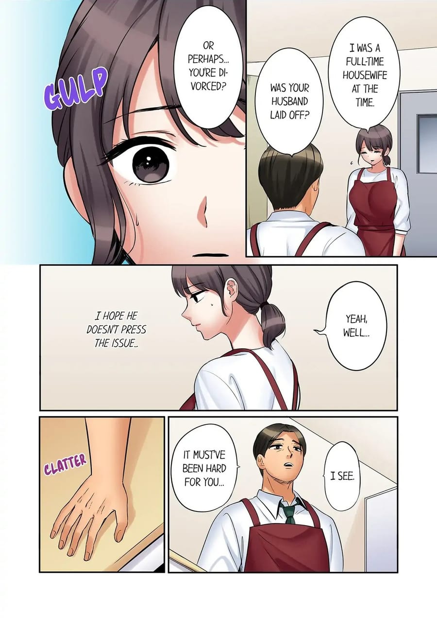 You Can Cum Three More Times, Right? (Uncensored), chapter 136, page 8 of 8