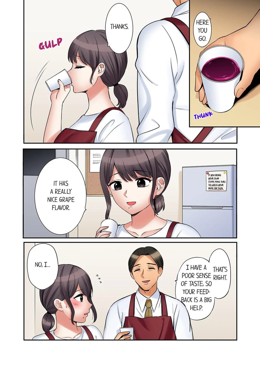 You Can Cum Three More Times, Right? (Uncensored), chapter 137, page 6 of 8