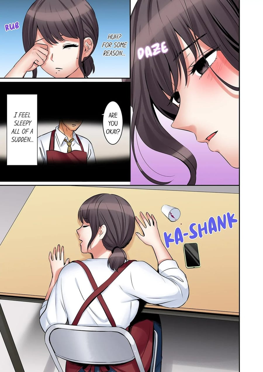 You Can Cum Three More Times, Right? (Uncensored), chapter 137, page 7 of 8