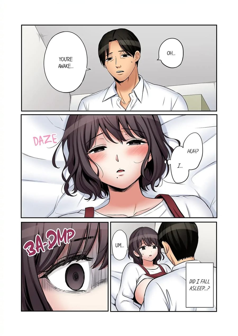 You Can Cum Three More Times, Right? (Uncensored), chapter 139, page 8 of 8