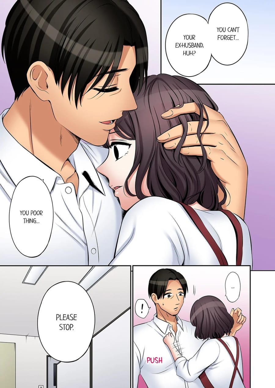 You Can Cum Three More Times, Right? (Uncensored), chapter 140, page 5 of 8