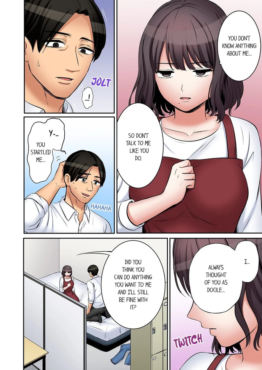 You Can Cum Three More Times, Right? (Uncensored), chapter 140, page 6 of 8