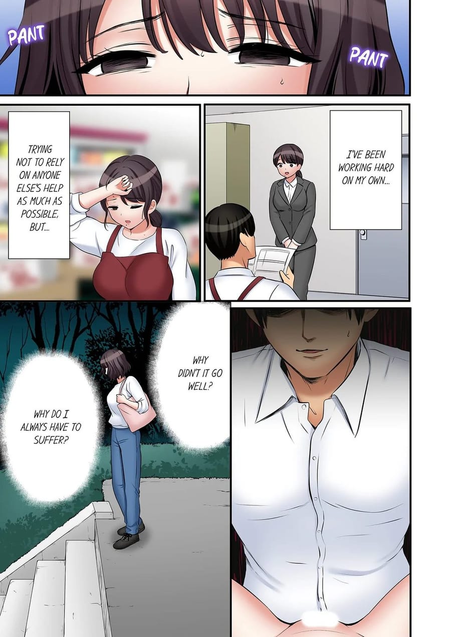 You Can Cum Three More Times, Right? (Uncensored), chapter 141, page 5 of 8