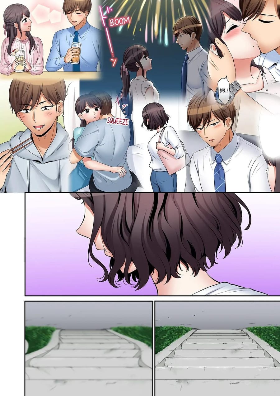 You Can Cum Three More Times, Right? (Uncensored), chapter 141, page 6 of 8