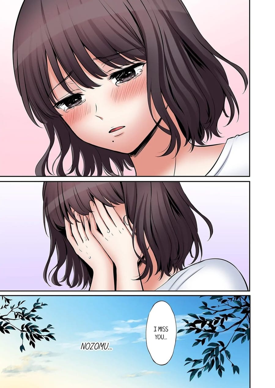 You Can Cum Three More Times, Right? (Uncensored), chapter 141, page 7 of 8