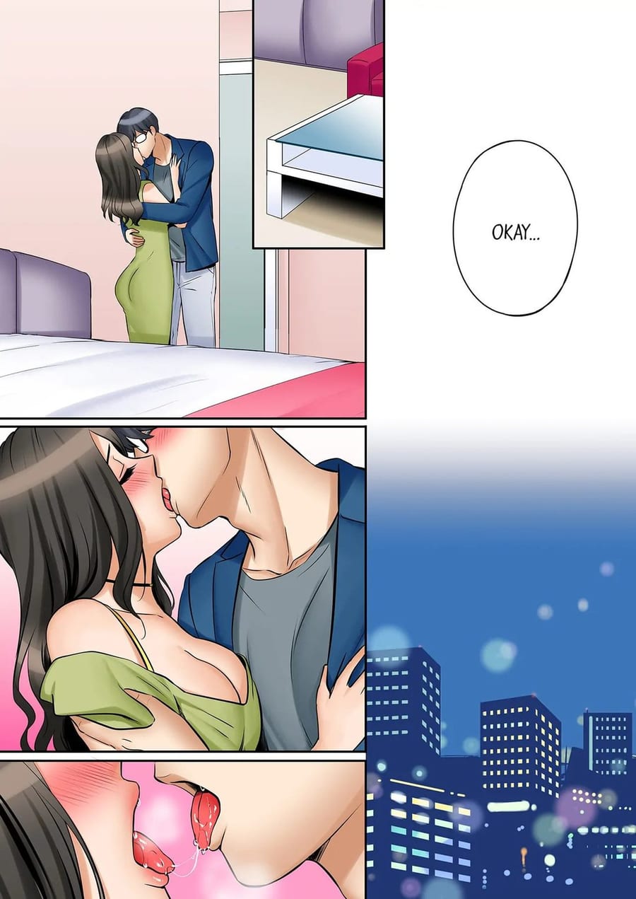 You Can Cum Three More Times, Right? (Uncensored), chapter 142, page 5 of 8