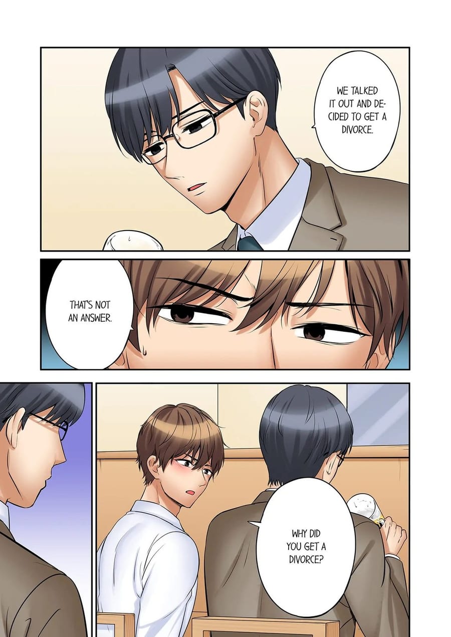 You Can Cum Three More Times, Right? (Uncensored), chapter 144, page 5 of 8