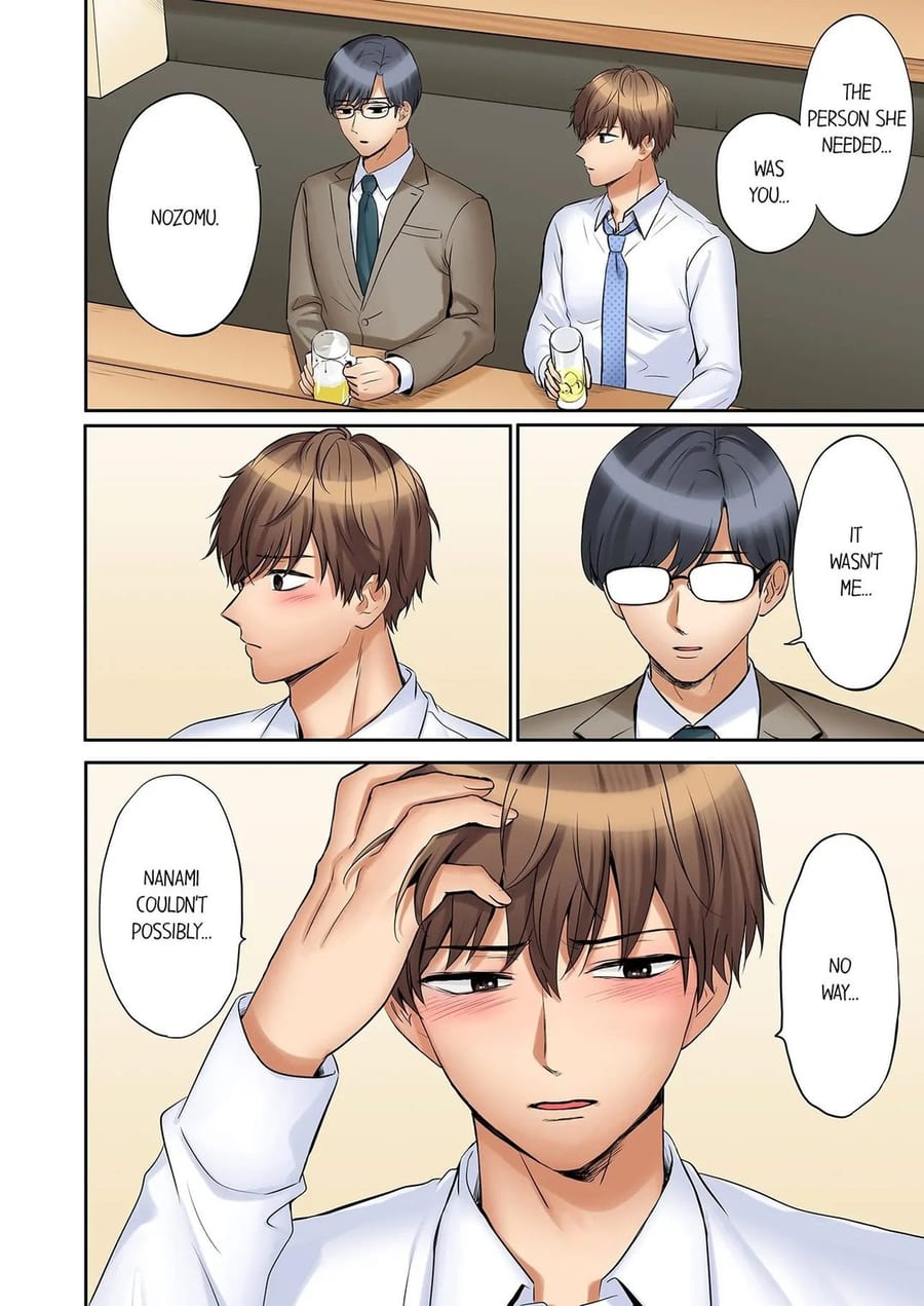 You Can Cum Three More Times, Right? (Uncensored), chapter 144, page 6 of 8