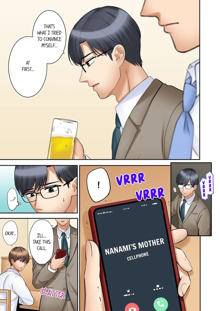 You Can Cum Three More Times, Right? (Uncensored), chapter 144, page 7 of 8