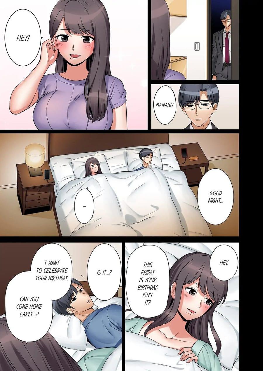 You Can Cum Three More Times, Right? (Uncensored), chapter 146, page 7 of 8