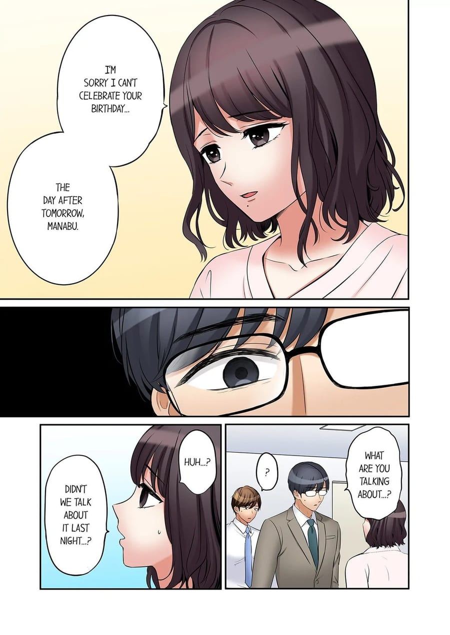 You Can Cum Three More Times, Right? (Uncensored), chapter 147, page 5 of 8