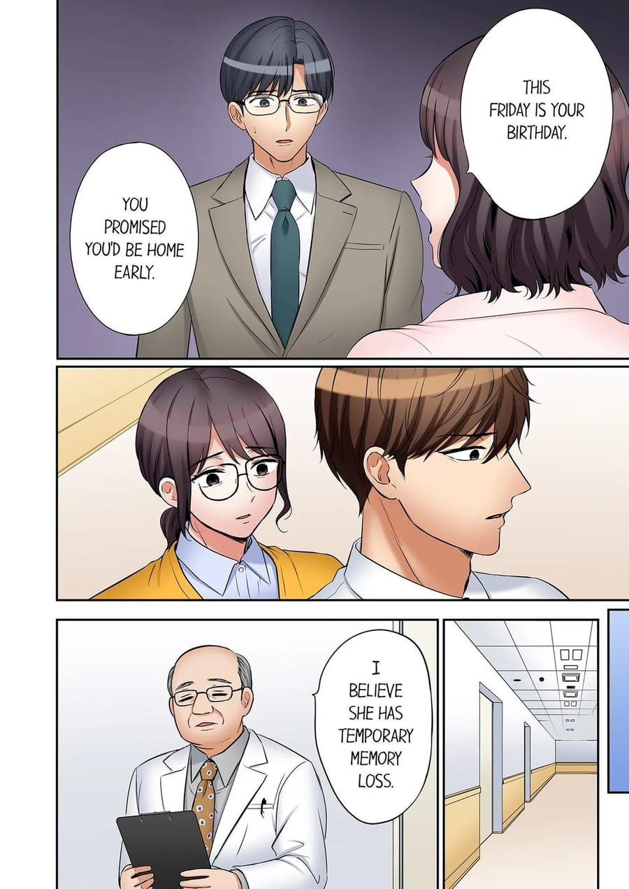 You Can Cum Three More Times, Right? (Uncensored), chapter 147, page 6 of 8