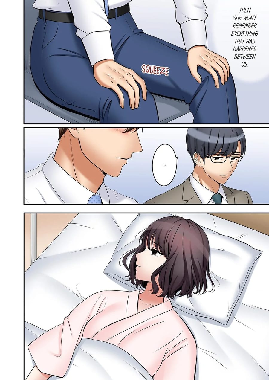 You Can Cum Three More Times, Right? (Uncensored), chapter 147, page 8 of 8