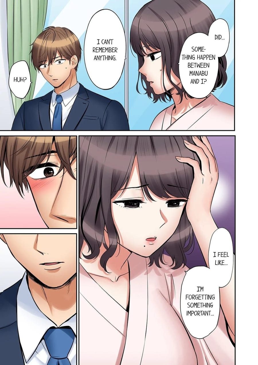You Can Cum Three More Times, Right? (Uncensored), chapter 148, page 5 of 8