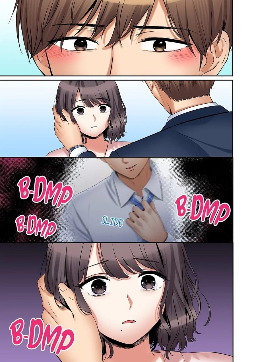 You Can Cum Three More Times, Right? (Uncensored), chapter 148, page 7 of 8
