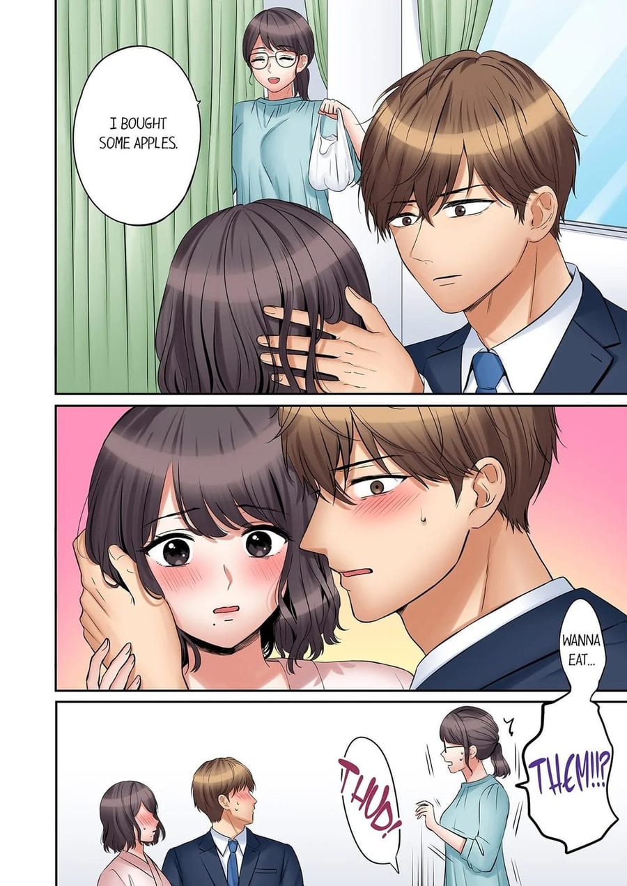 You Can Cum Three More Times, Right? (Uncensored), chapter 148, page 8 of 8