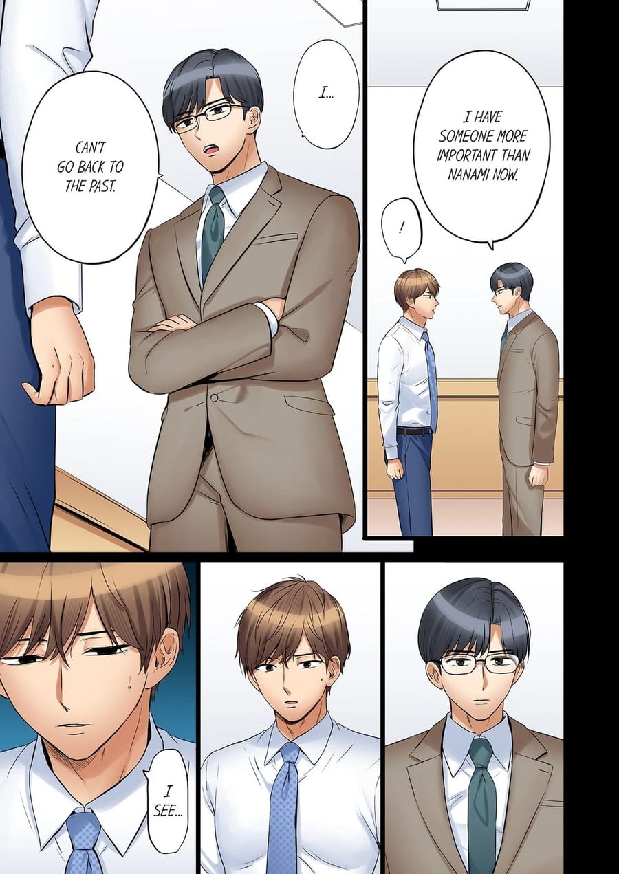 You Can Cum Three More Times, Right? (Uncensored), chapter 149, page 5 of 8