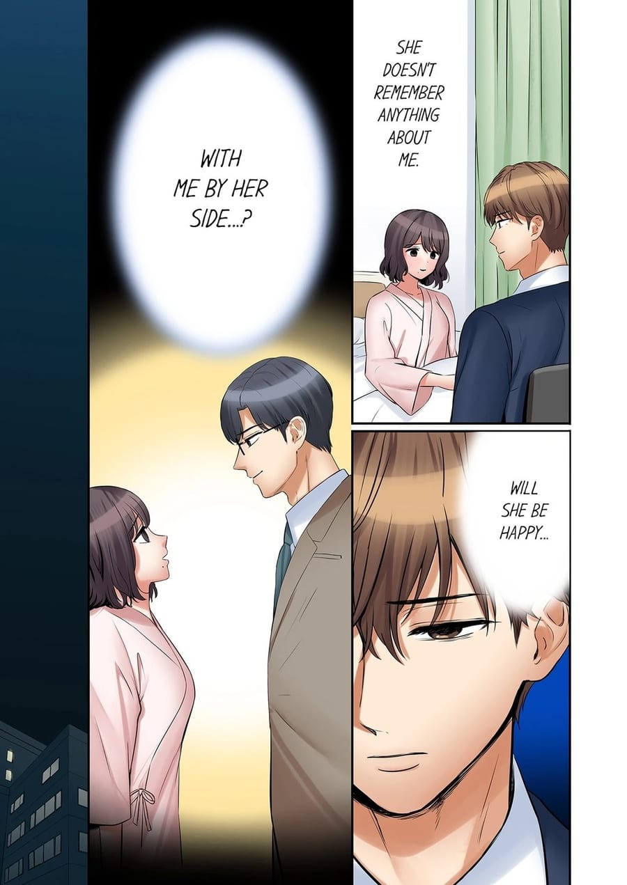 You Can Cum Three More Times, Right? (Uncensored), chapter 149, page 7 of 8