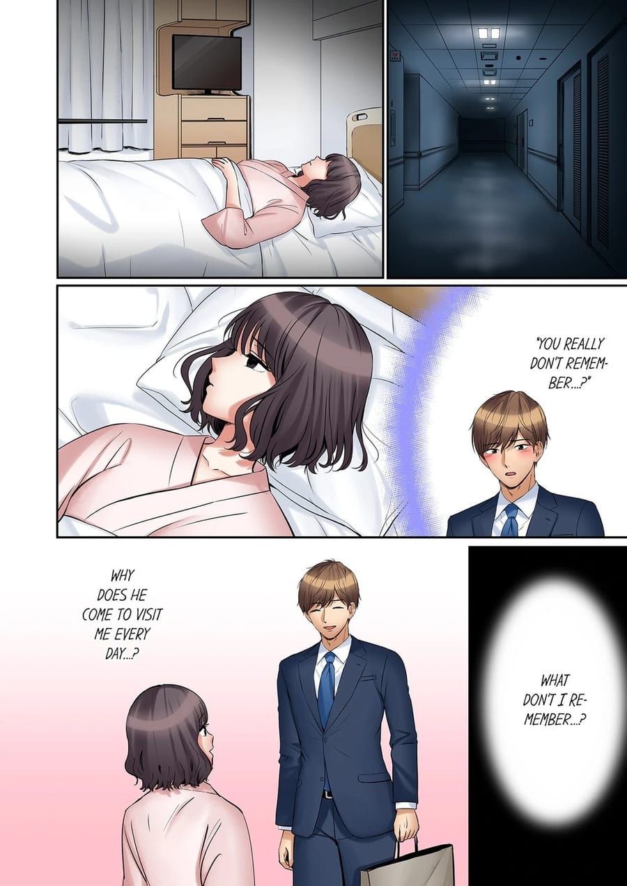 You Can Cum Three More Times, Right? (Uncensored), chapter 149, page 8 of 8