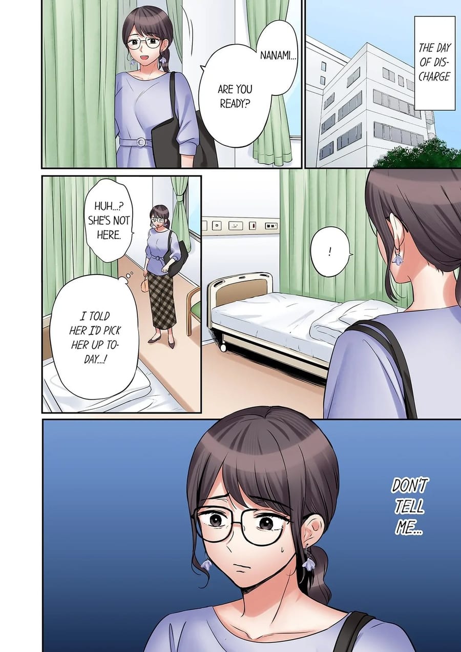 You Can Cum Three More Times, Right? (Uncensored), chapter 150, page 8 of 8