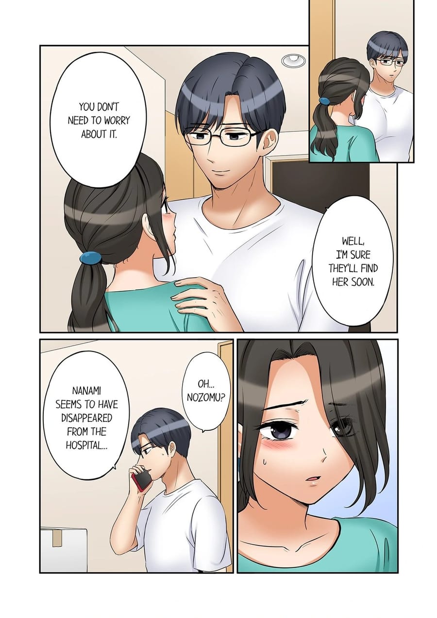 You Can Cum Three More Times, Right? (Uncensored), chapter 152, page 5 of 8
