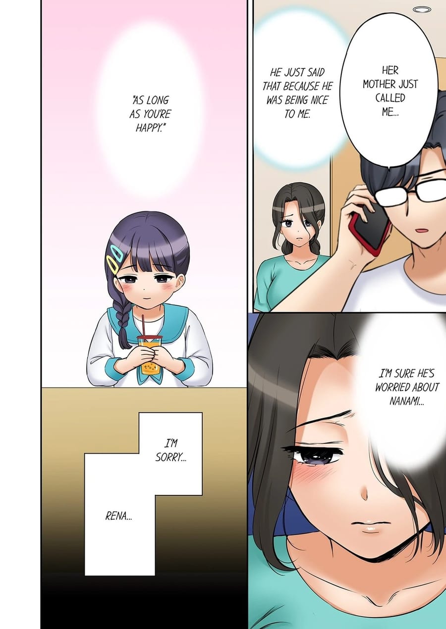 You Can Cum Three More Times, Right? (Uncensored), chapter 152, page 6 of 8