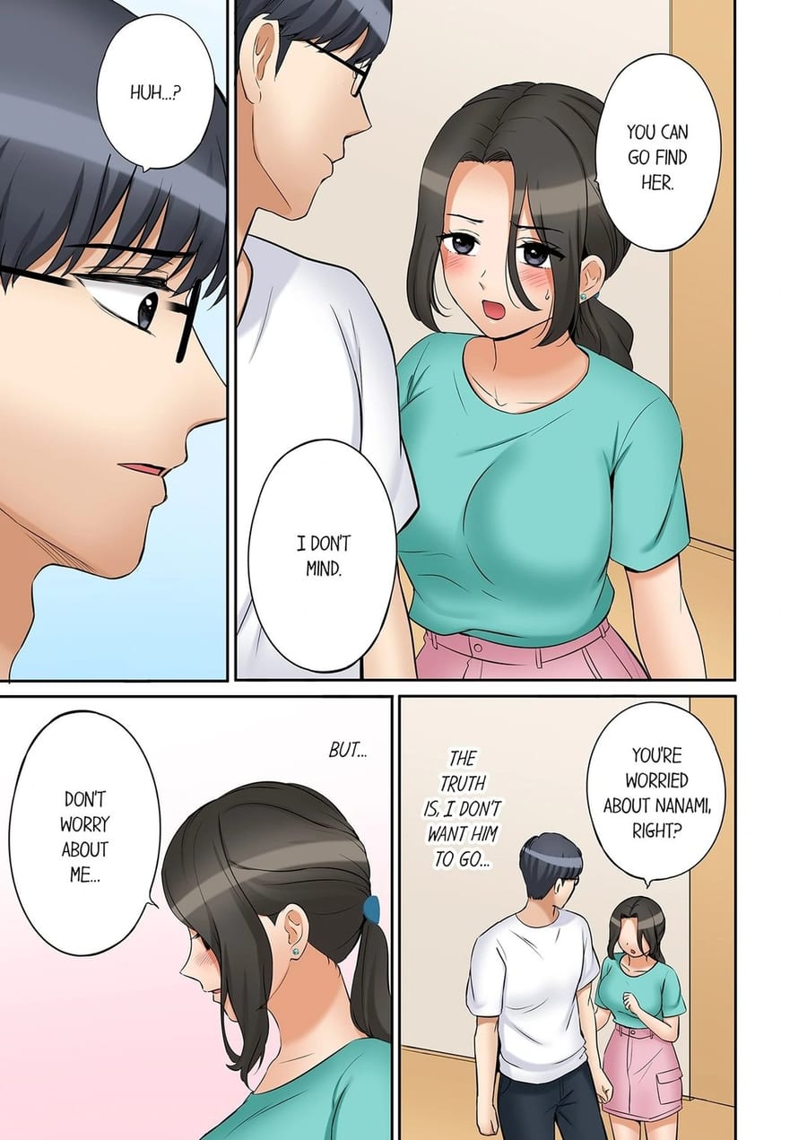 You Can Cum Three More Times, Right? (Uncensored), chapter 152, page 7 of 8