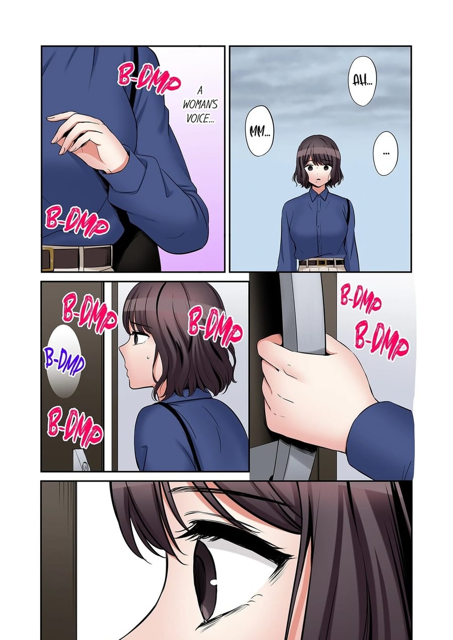 You Can Cum Three More Times, Right? (Uncensored), chapter 154, page 5 of 8