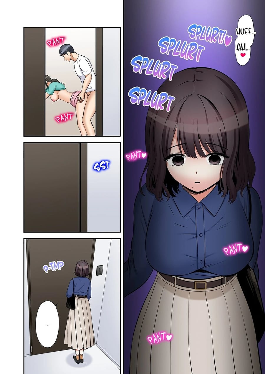 You Can Cum Three More Times, Right? (Uncensored), chapter 155, page 6 of 8