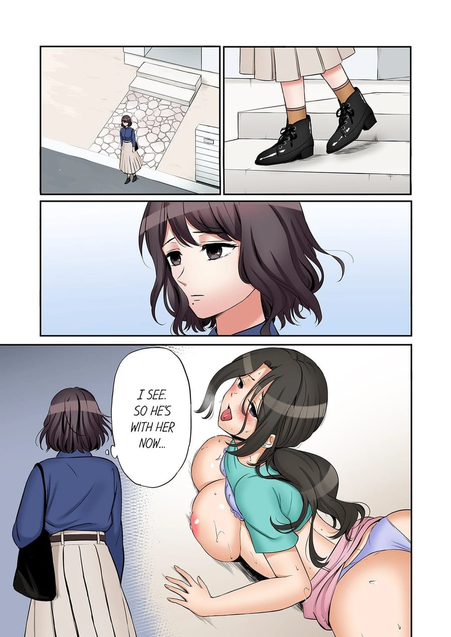 You Can Cum Three More Times, Right? (Uncensored), chapter 155, page 7 of 8
