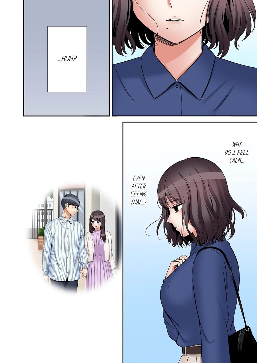 You Can Cum Three More Times, Right? (Uncensored), chapter 155, page 8 of 8