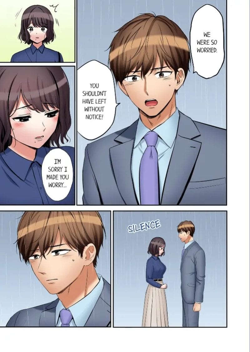 You Can Cum Three More Times, Right? (Uncensored), chapter 156, page 5 of 8