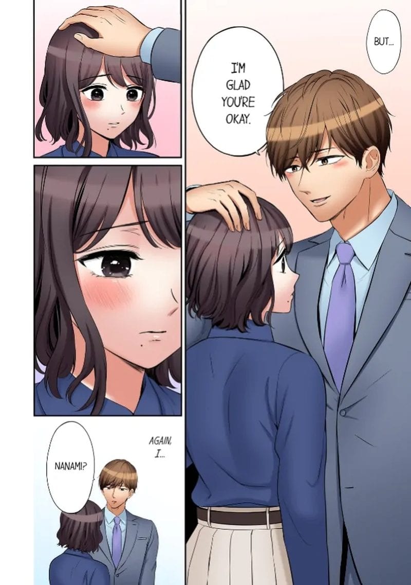 You Can Cum Three More Times, Right? (Uncensored), chapter 156, page 6 of 8
