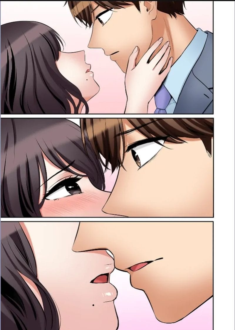 You Can Cum Three More Times, Right? (Uncensored), chapter 156, page 7 of 8