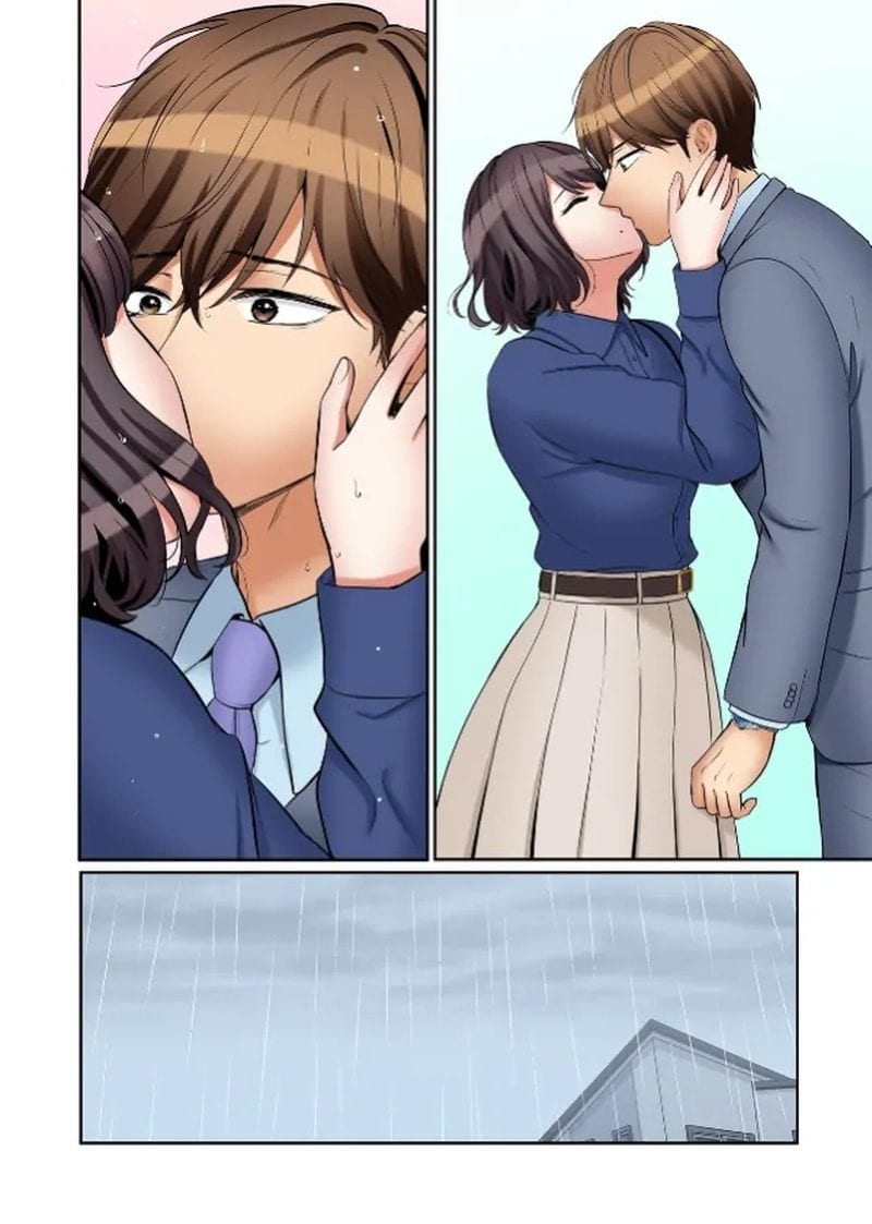You Can Cum Three More Times, Right? (Uncensored), chapter 156, page 8 of 8