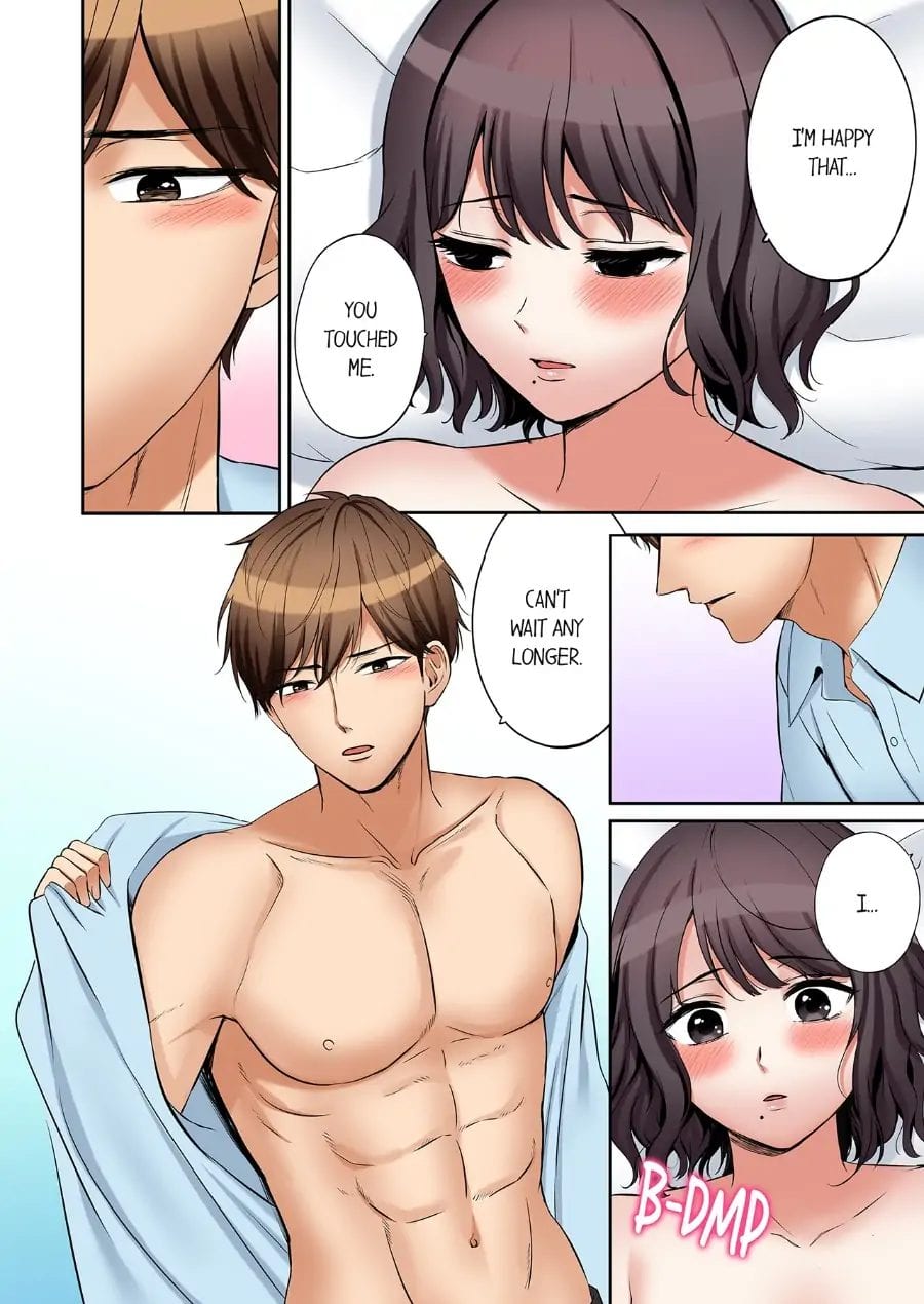 You Can Cum Three More Times, Right? (Uncensored), chapter 157, page 8 of 8