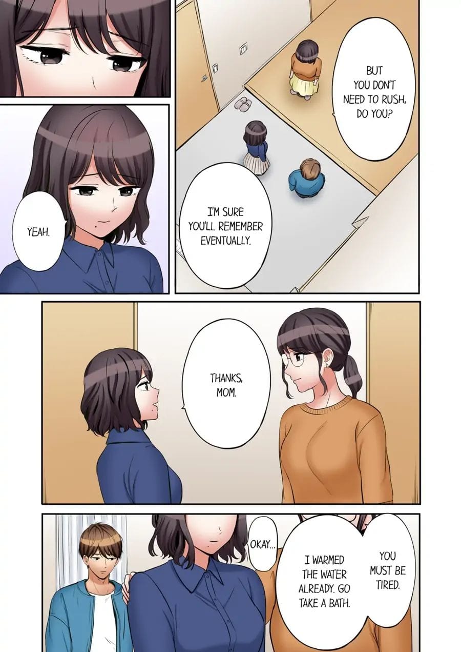 You Can Cum Three More Times, Right? (Uncensored), chapter 160, page 5 of 8