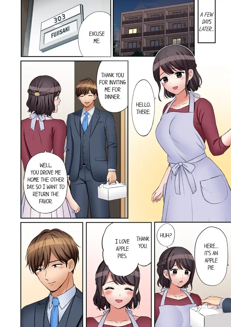 You Can Cum Three More Times, Right? (Uncensored), chapter 161, page 6 of 8