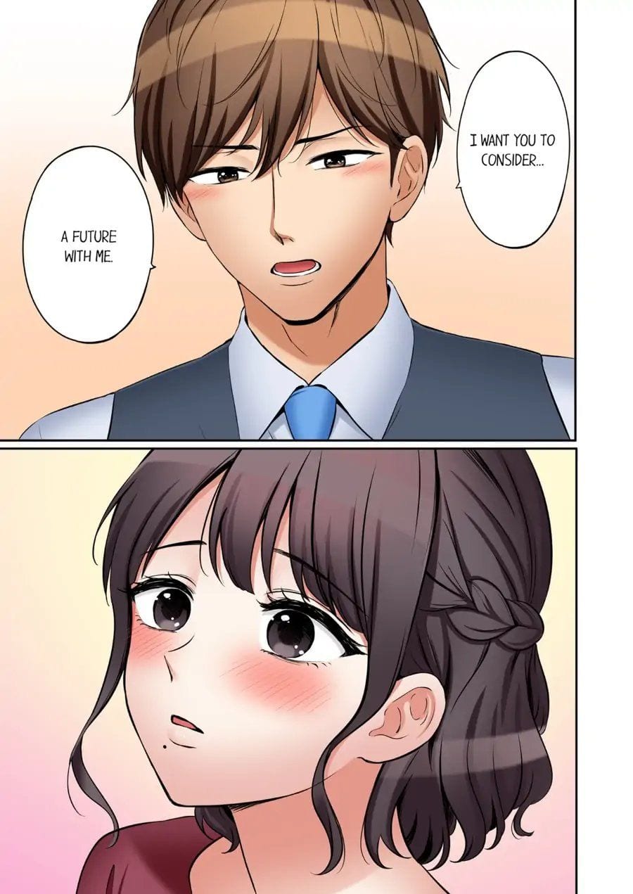 You Can Cum Three More Times, Right? (Uncensored), chapter 162, page 5 of 8