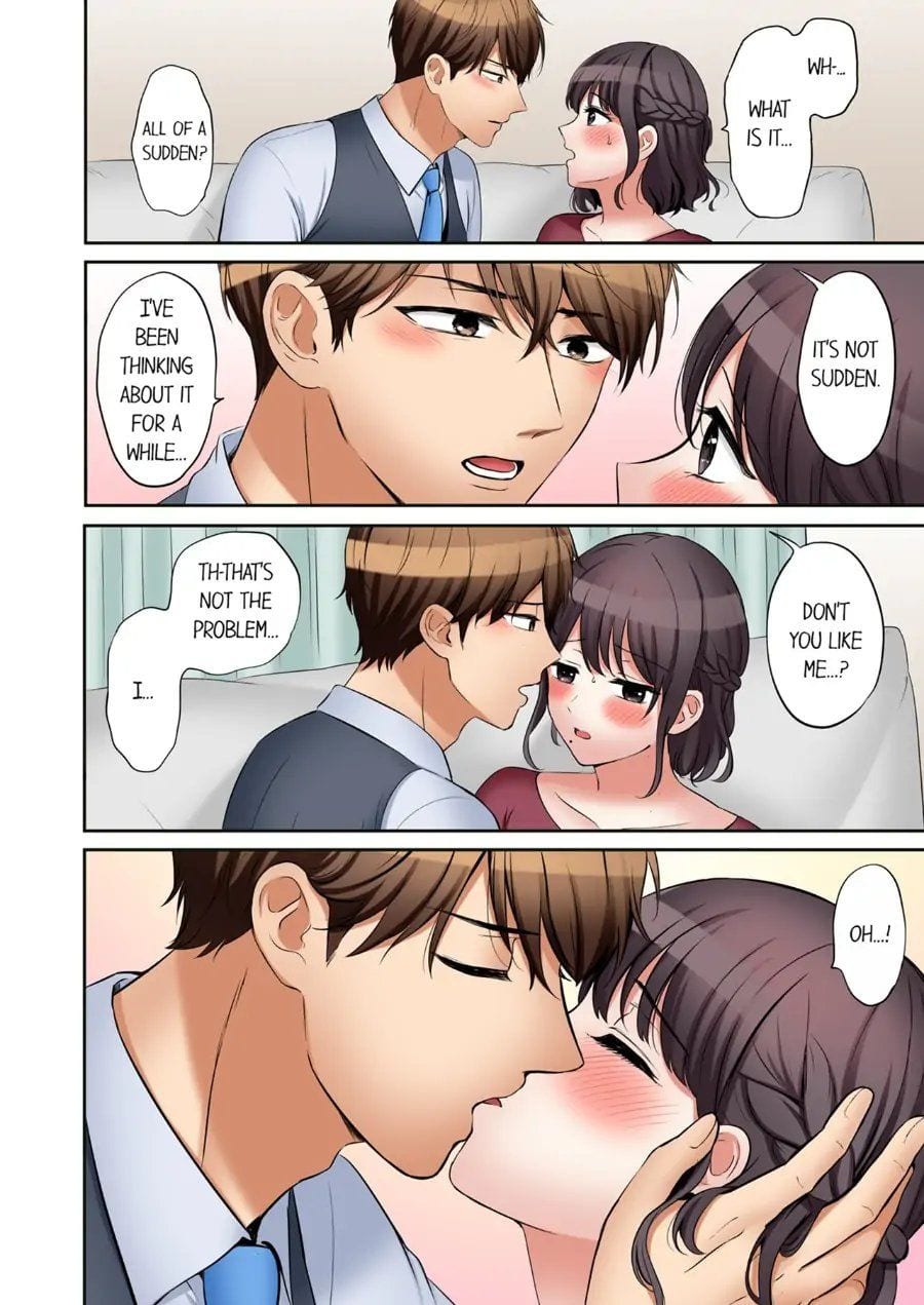 You Can Cum Three More Times, Right? (Uncensored), chapter 162, page 6 of 8